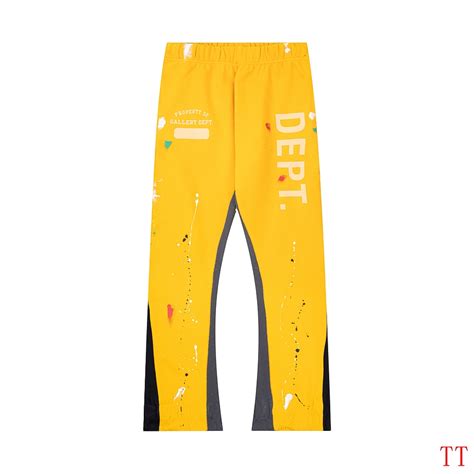 replica gallery dept pants|gallery dept collection.